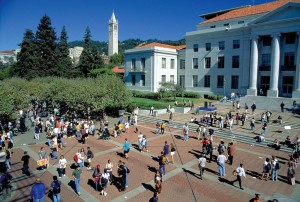 Berkeley student body