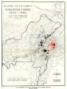 STL Outward Suburban Trend