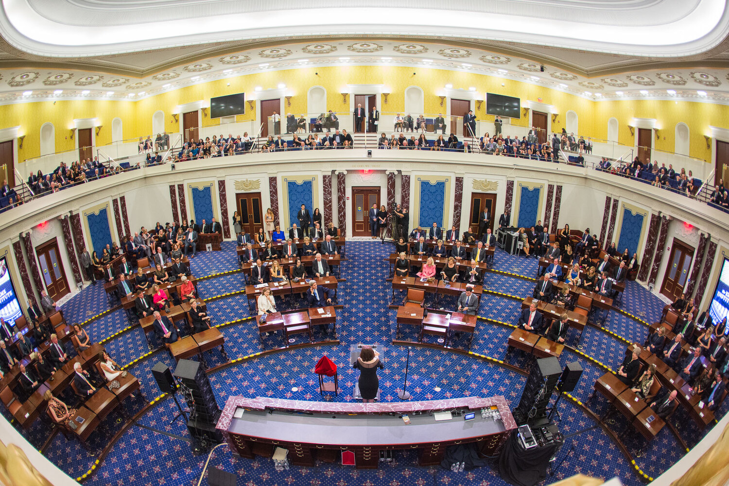 Senatefloor